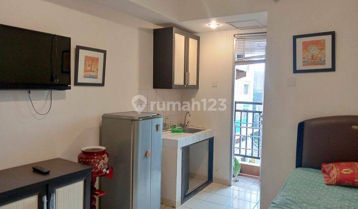 Apartemen Margonda Residence 2 murah dekat kampus UI Depok Apartemen Margonda Residences Furnished 2