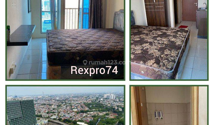 Di Apartemen Tifolia Pulo Mas Jakarta timur 1