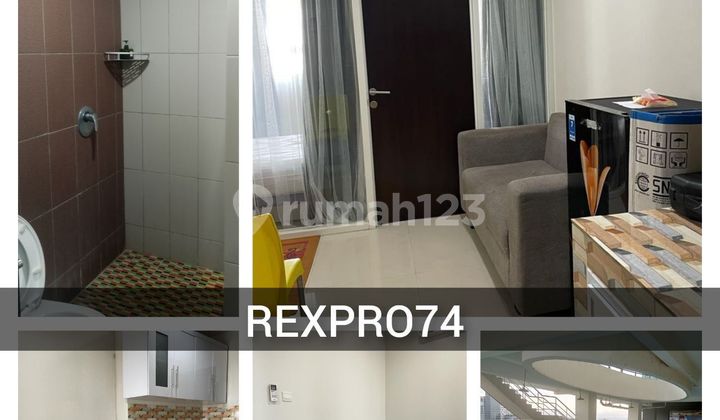 Apartemen Atlanta Residence Furnished 1