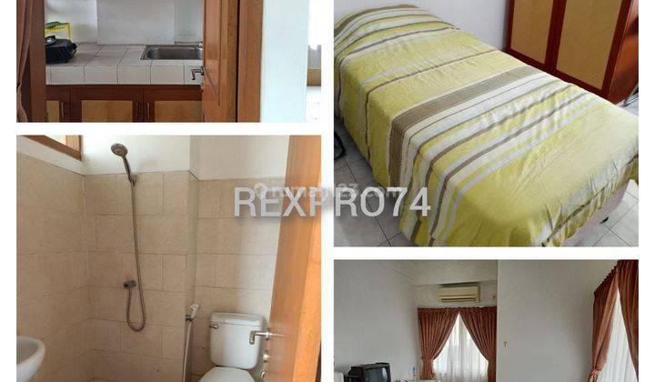 Apartemen Margonda Residences 2 Kamar Tidur Furnished