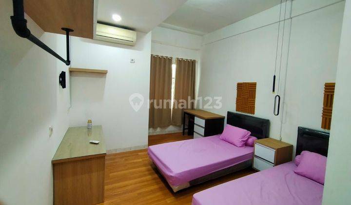 Apartemen Margonda Residences Sudah Renovasi Furnished 1