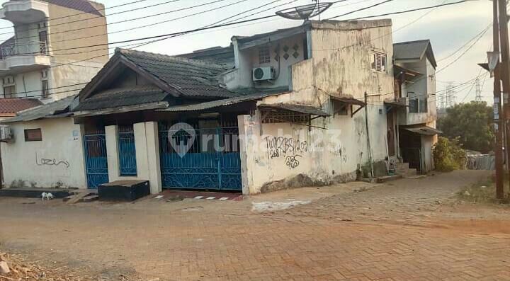 Rumah di Serpong tangerang selatan kontrakan dan induk