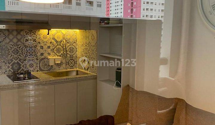 Apartemen Green Pramuka City 1 Kamar Tidur Furnished 2