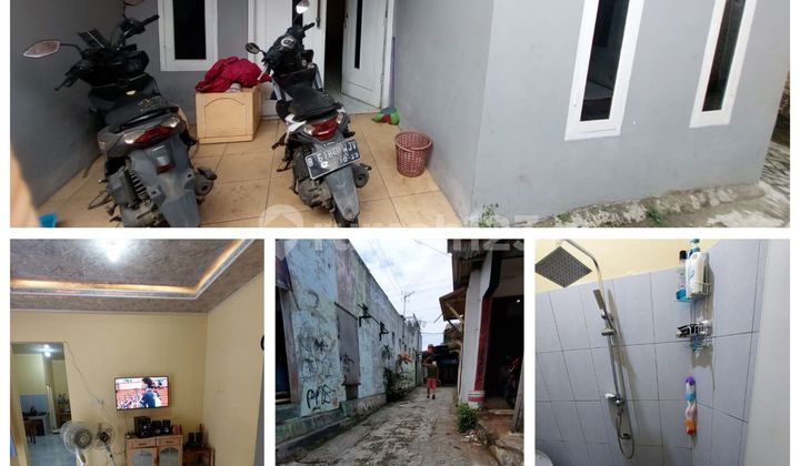 Rumah di Arya Ciputat Kota Tangerang Selatan SHM Bagus 1