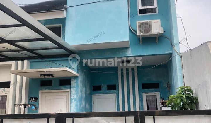 House in Pancoran Mas with Good SHM 2