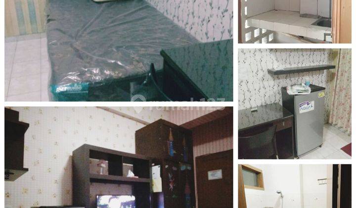 Apartemen Margonda Residence Bagus Furnished 1
