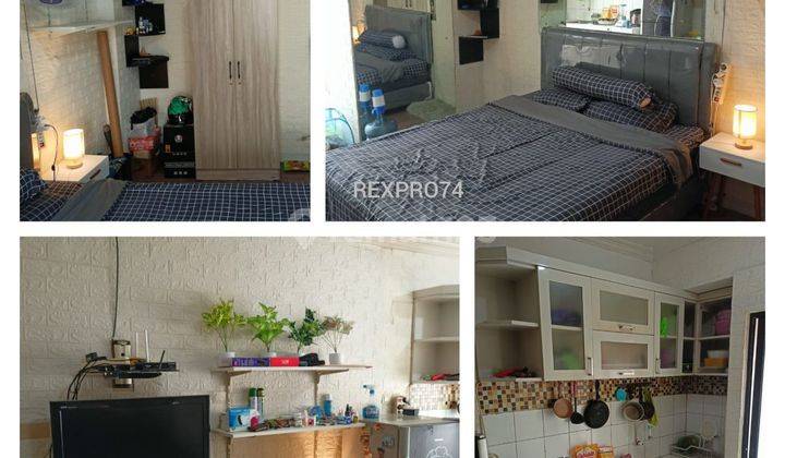 Apartemen Casablanca East Residence Bagus Furnished 1