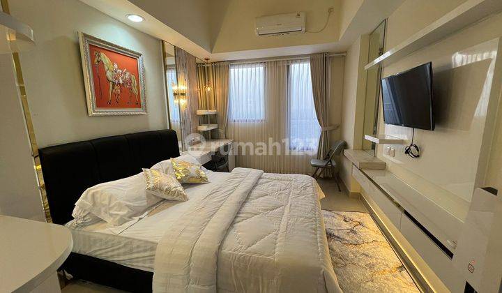 Apartemen Evencio Margonda Sudah Renovasi Furnished 1