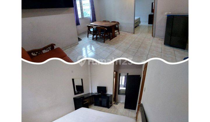 Apartemen Margonda Residences 1 1 Br Bagus Furnished