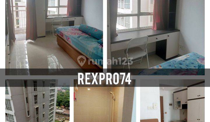 Apartemen Taman Melati Margonda Studio Furnished 1