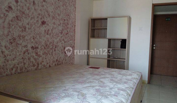 Apartemen Margonda Residence2, studio, semi Furnished  1