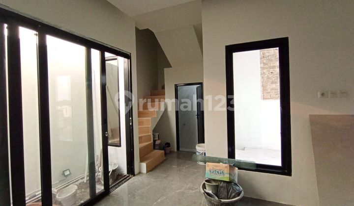 Rumah Baru Pabuaran Bojong Gede Bogor Sudah Renovasi 2