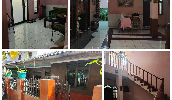 Rumah Kosan kosan Pejaten pasar minggu SHM 1