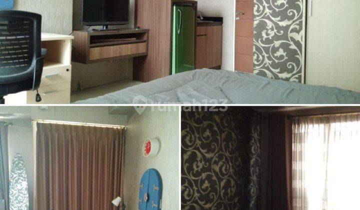 Apartemen Taman Melati Hook Bagus Furnished 1