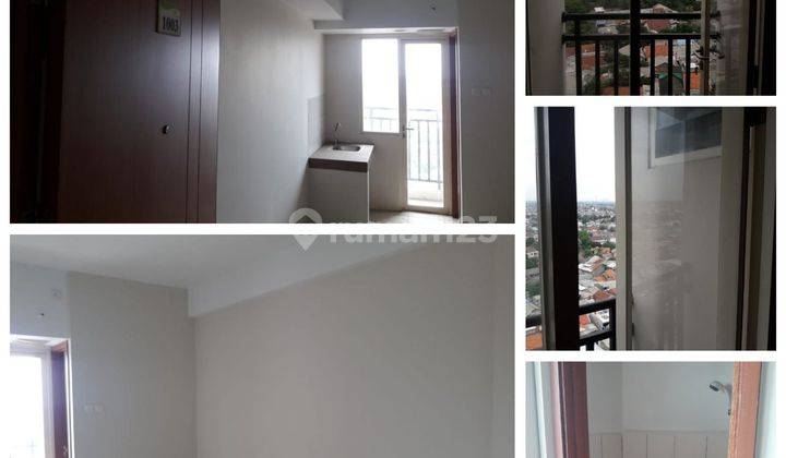 Apartemen Margonda Residence 4 Bagus Unfurnished 1