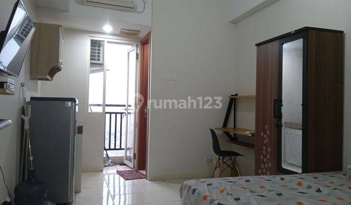 Apartemen Margonda Residence 4 Bagus Furnished 2