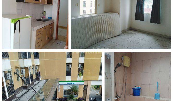 Apartemen Margonda Residence 2 Hook Bagus 1