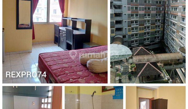 Apartemen di Margonda Raya kav 462 SHM Bagus 1