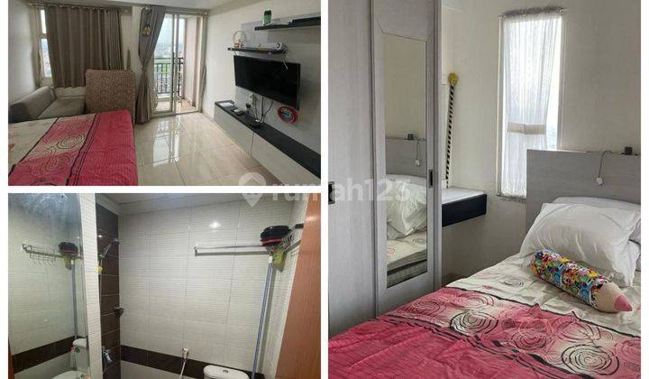 Apartemen Margonda Residence 3 Bagus Furnished 1