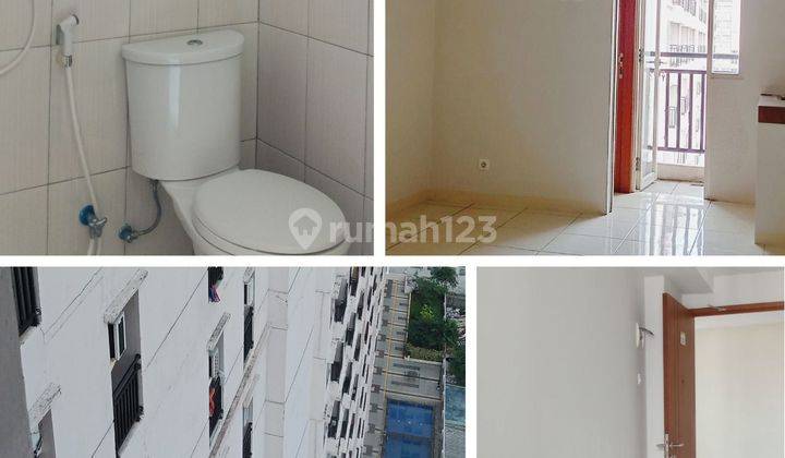 Apartemen Margonda Residence 4 Baru Unfurnished 1