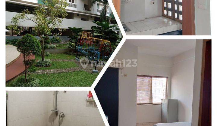 Apartemen Margonda Residences 1 Dekat Kampus Ui Depok Semi Furnished