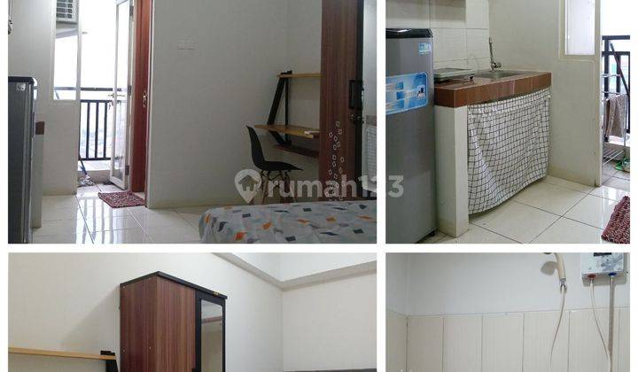 Apartemen Margonda Residence 4 Bagus Furnished 1