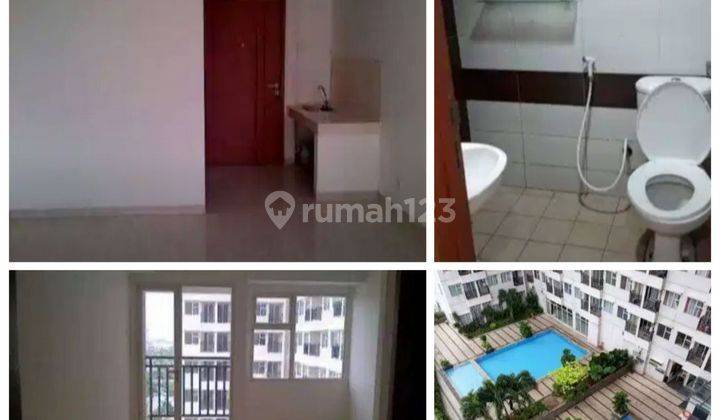 Apartemen Margonda Residence 3 Mares 3 D Mall Bagus Semi Furnished