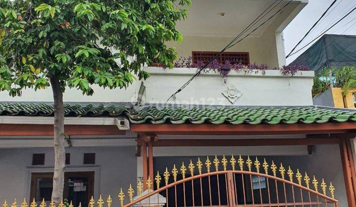 Rumah di Duren sawit Jakarta Timur SHM Bagus 2