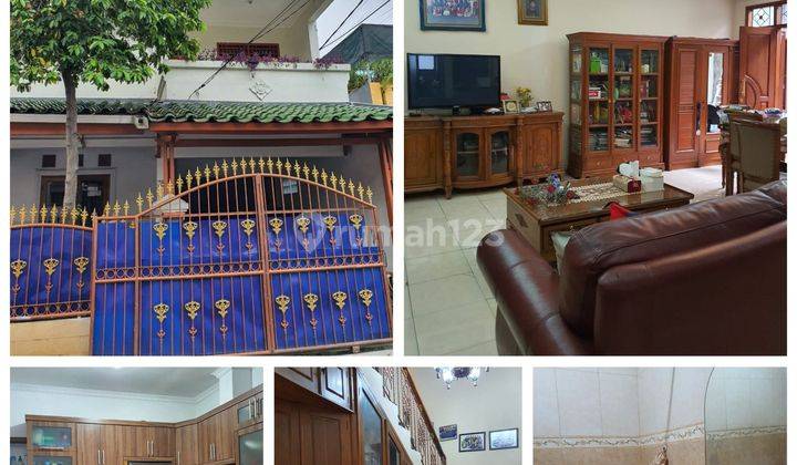 Rumah di Duren sawit Jakarta Timur SHM Bagus 1