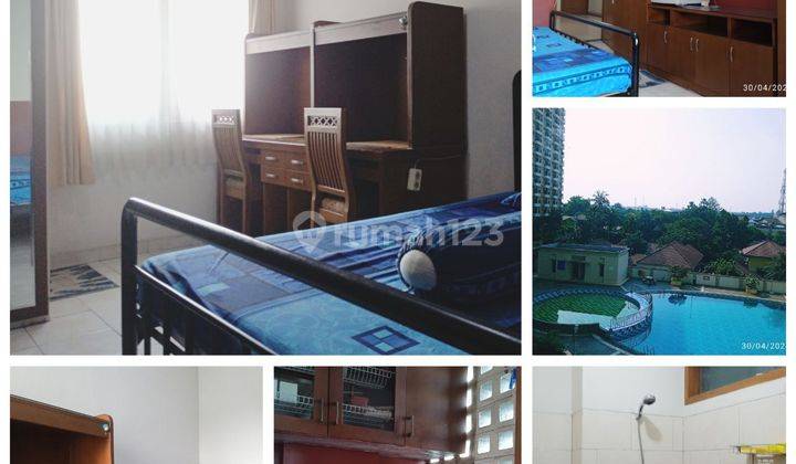 Apartemen Margonda Residence 1 Bagus Furnished