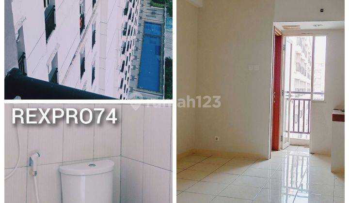 Apartemen Margonda Residence 4 Bagus Unfurnished 1