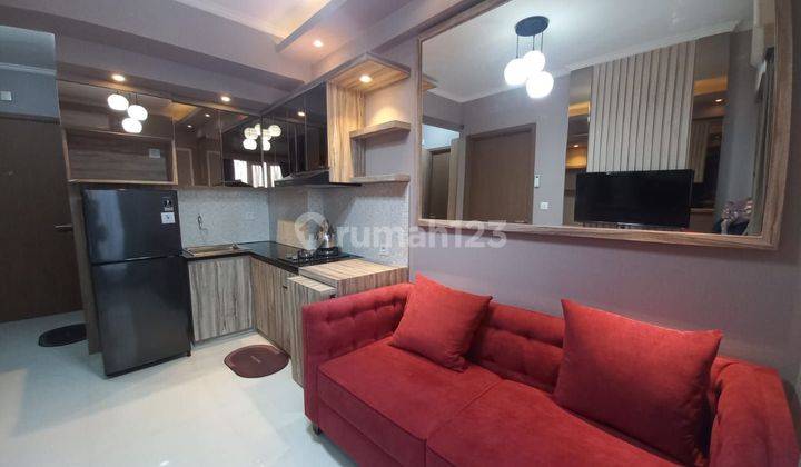 Apartemen Podomoro Golf View 2 Kamar Tidur Sudah Renovasi Furnished 2