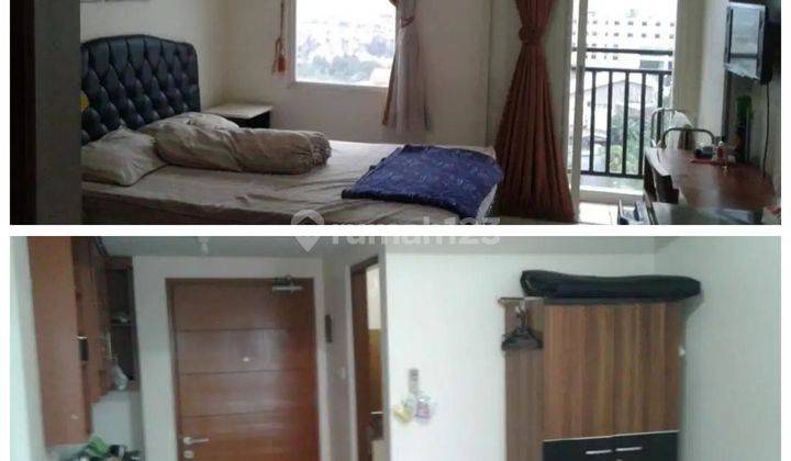 Apartemen Margonda Residence 2 Bagus Furnished 1