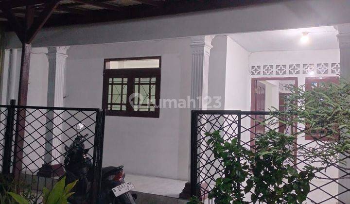 Rumah di Perumnas Klender renovasi SHM Bagus 2