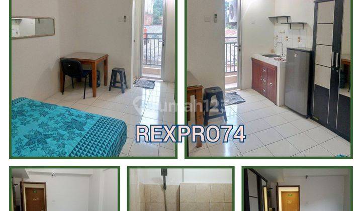 Apartemen Margonda Residence 2 Bagus Furnished