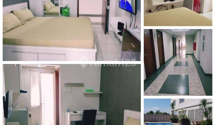 Apartemen Margonda Residence 4 Bagus Furnished 1