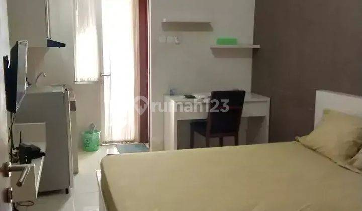 Apartemen Margonda Residence 4 Bagus Furnished 2