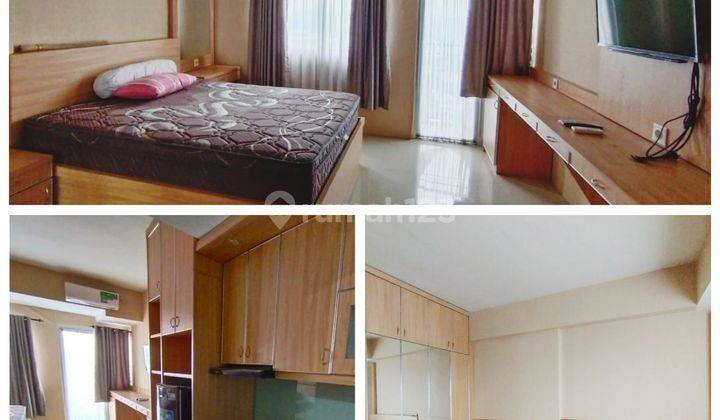 Apartemen Park View Margonda Detos Depok Bagus Furnished