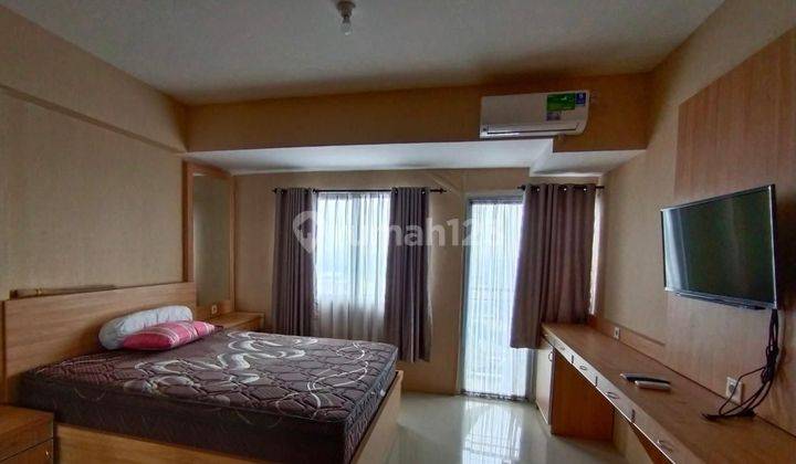 Apartemen Park View Margonda Detos Depok Bagus Furnished 2