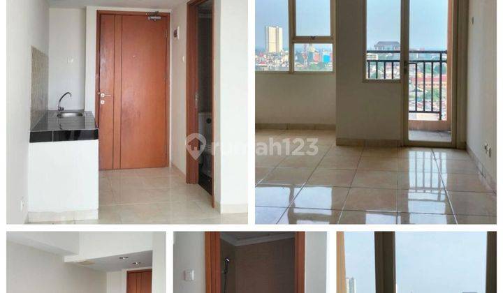 Apartemen Margonda Residence 5 Bagus Unfurnished 1