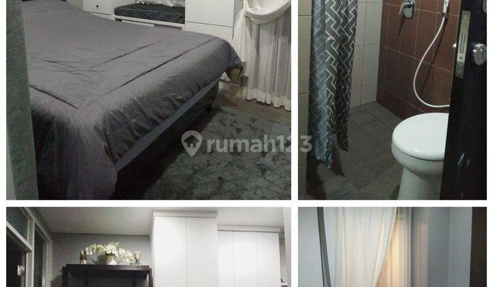 Apartemen Atlanta Residence Bagus Furnished 2