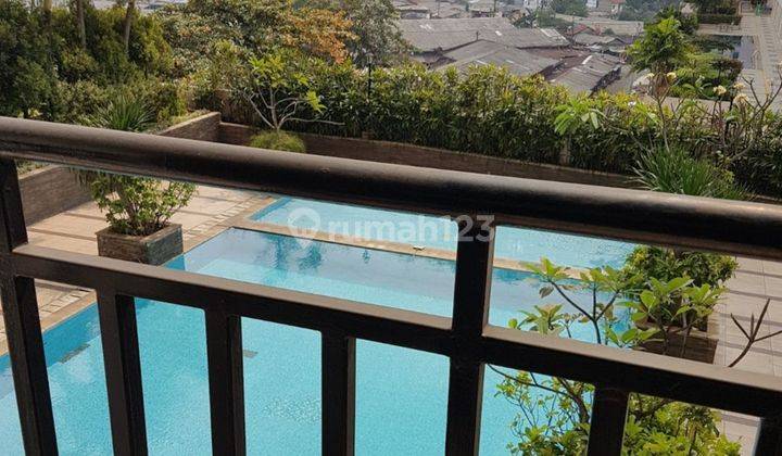 Apartemen Margonda Residence 3 D Mall Bagus Furnished 2