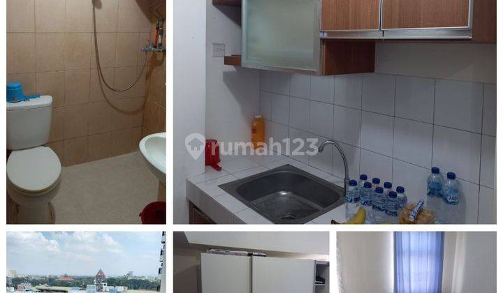 Apartemen Margonda Residence 2 Bagus Furnished 1