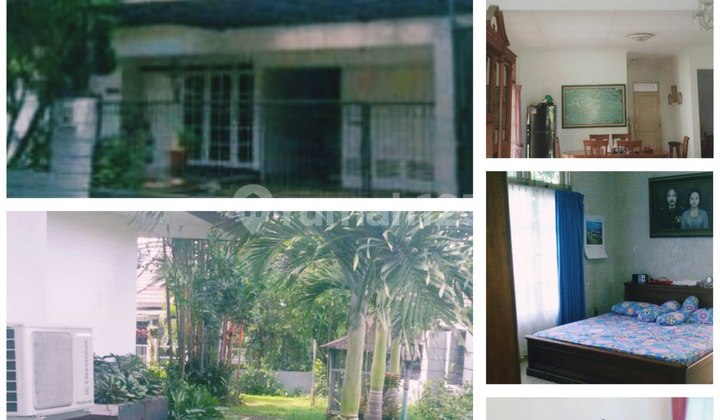 Limo Cakra 2-Storey Depok Good SHM