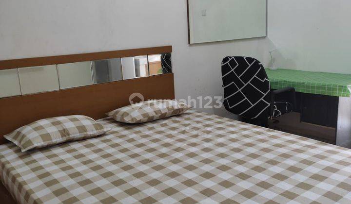 Apartemen Margonda Residence 2 Bagus Furnished 1