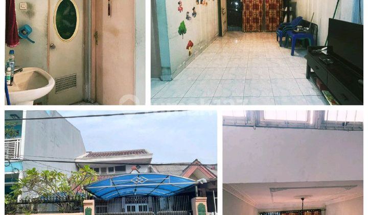 Batu Ceper 2 Lantai Kota Tangerang 1