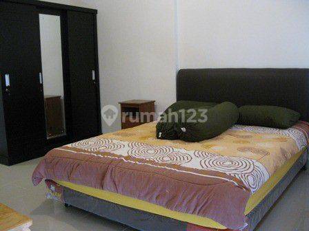 Apartemen Park View Detos Depok Bagus Furnished 2