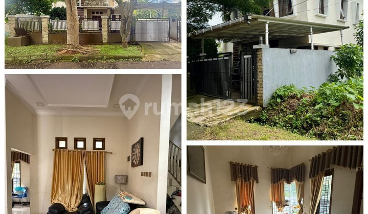 Sawangan Permai 2 Floors SHM