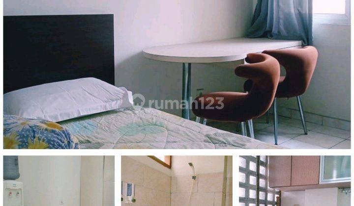 Apartemen Margonda Residences Mares 1 Bagus Furnished Apartemen Margonda Residences Mares 1 Bagus Furnished