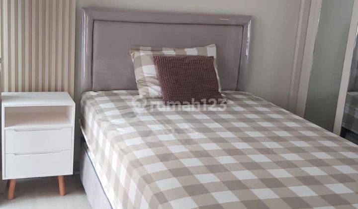 Apartemen Taman Melati Sudah Renovasi Furnished 2